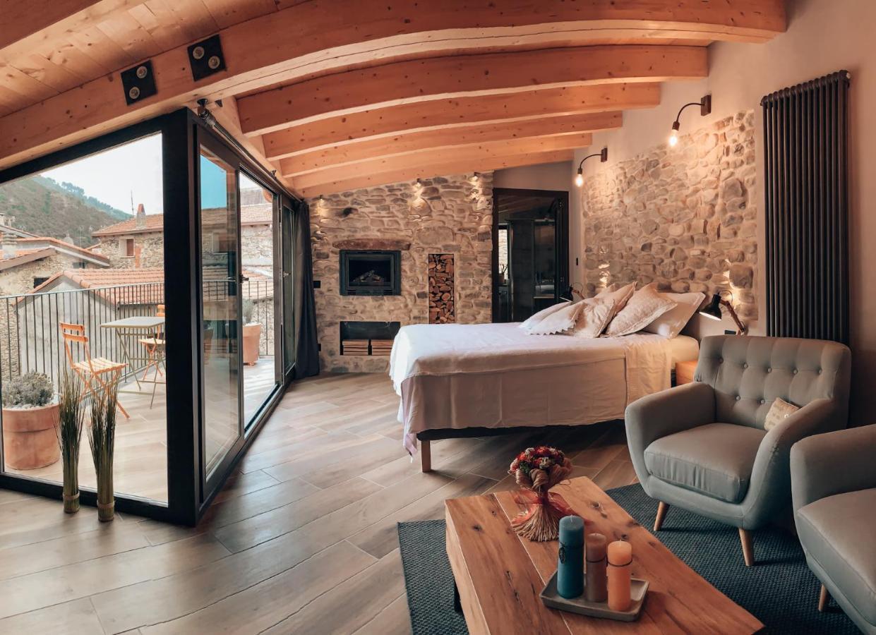 Talking Stones Bed & Breakfast Dolceacqua Ngoại thất bức ảnh