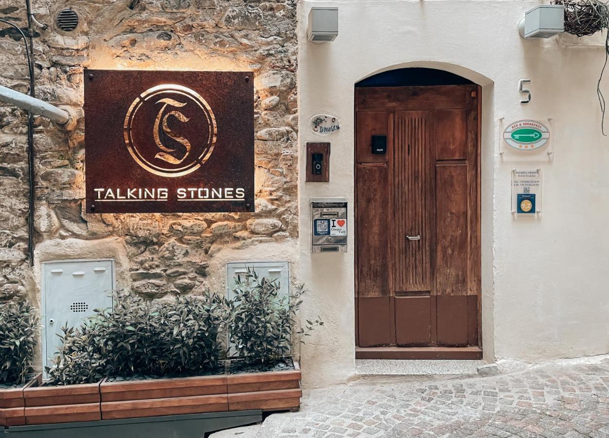 Talking Stones Bed & Breakfast Dolceacqua Ngoại thất bức ảnh