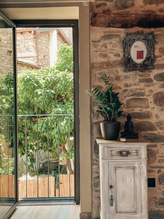 Talking Stones Bed & Breakfast Dolceacqua Ngoại thất bức ảnh