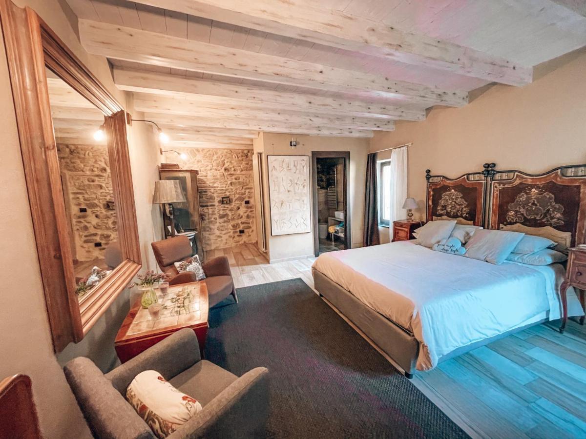 Talking Stones Bed & Breakfast Dolceacqua Ngoại thất bức ảnh