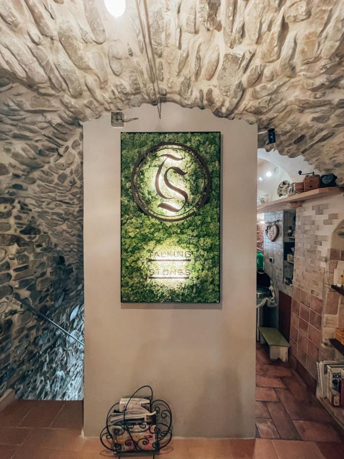 Talking Stones Bed & Breakfast Dolceacqua Ngoại thất bức ảnh