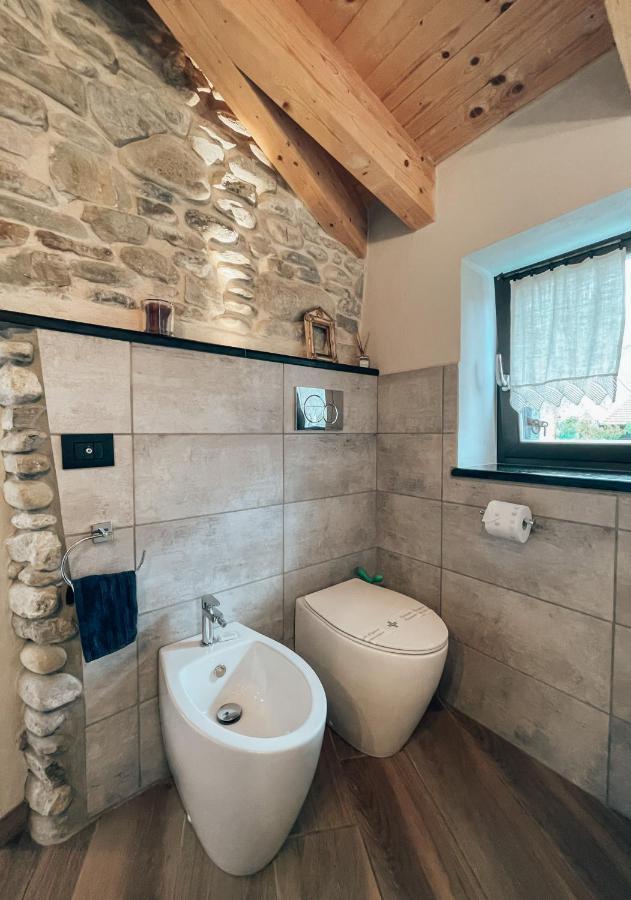Talking Stones Bed & Breakfast Dolceacqua Ngoại thất bức ảnh